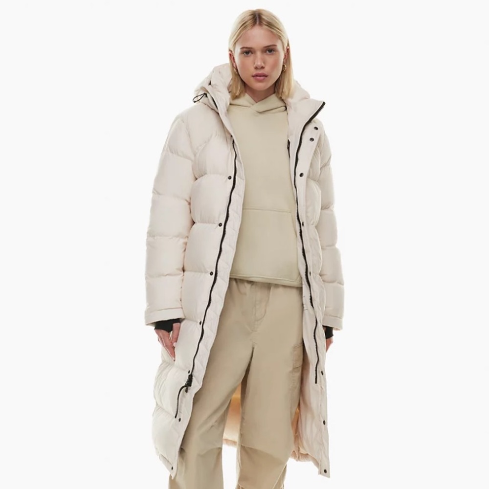 SOLD TNA Super Puff Long (CliMATTE)